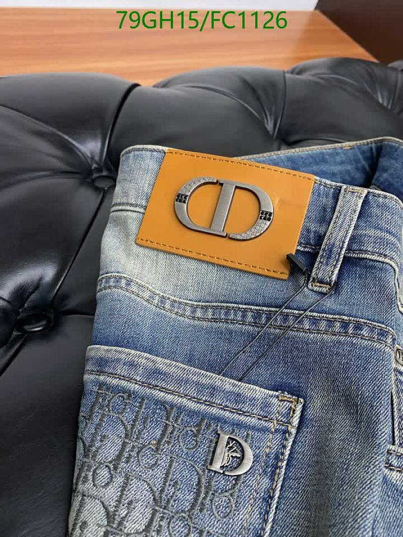 Dior-Clothing Code: FC1126 $: 79USD