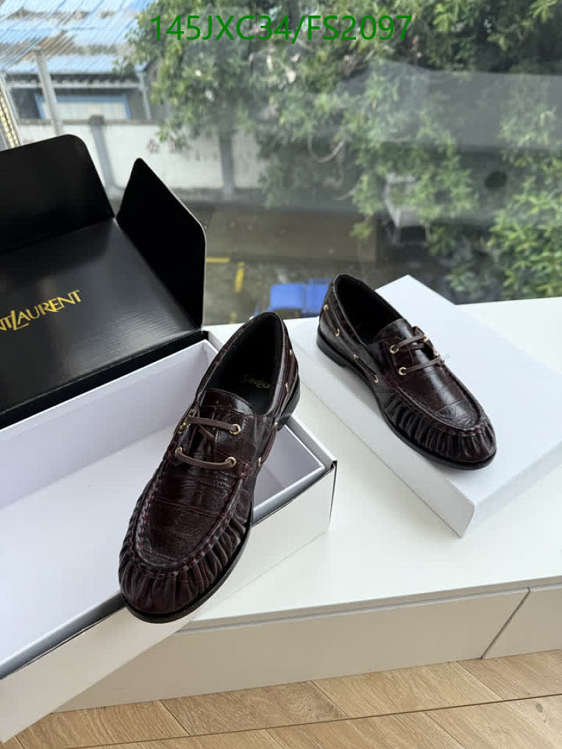 YSL-Women Shoes Code: FS2097 $: 145USD