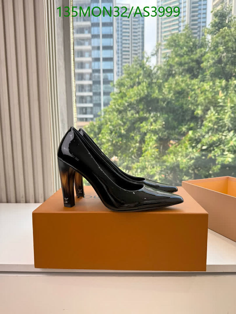 LV-Women Shoes Code: AS3999 $: 135USD