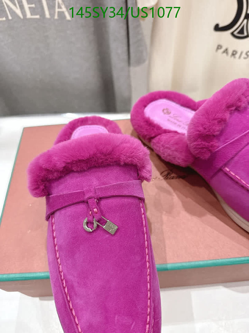 Loro Piana-Women Shoes Code: US1077 $: 145USD