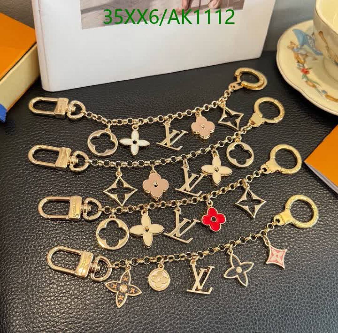 LV-Keychains & Charms Code: AK1112 $: 35USD