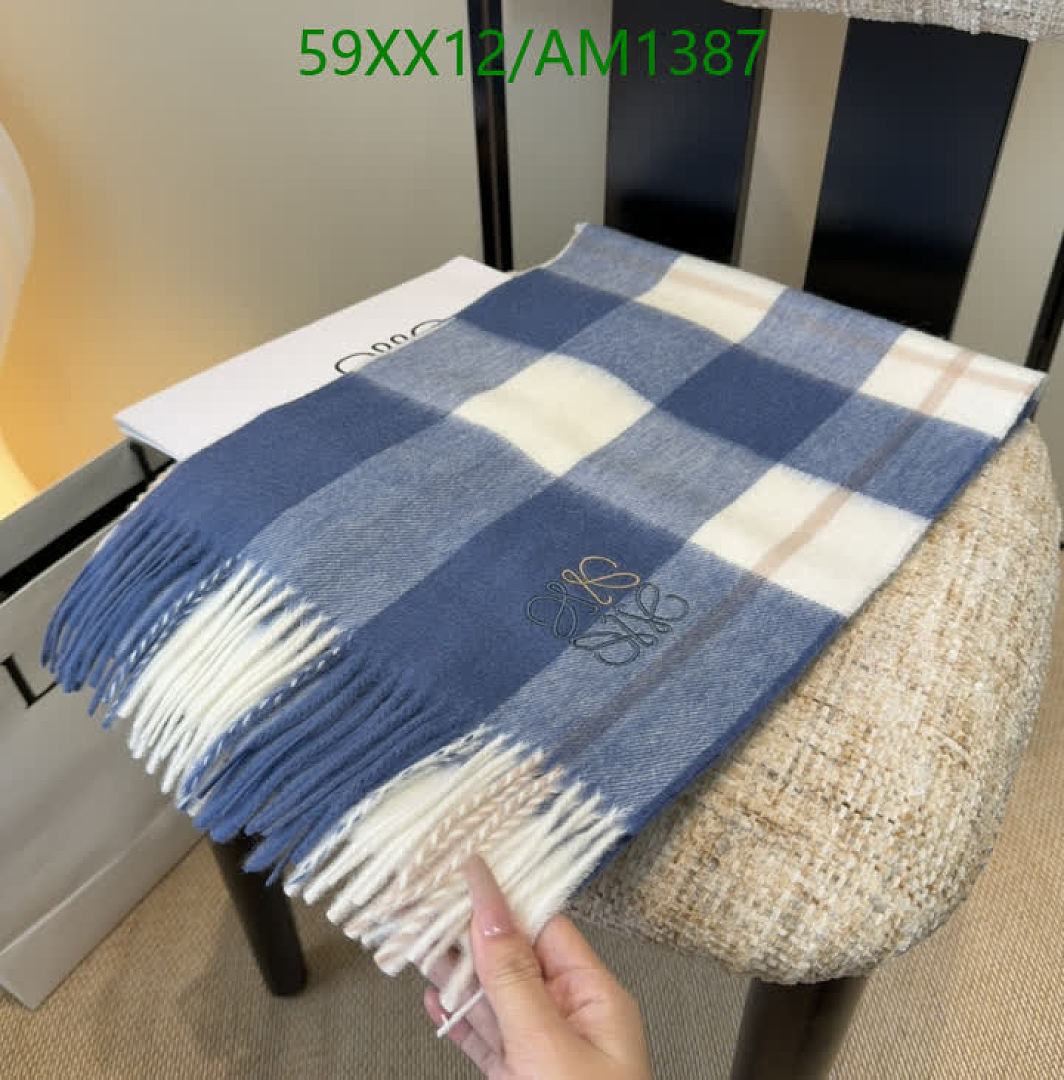 Loewe-Scarves Code: AM1387 $: 59USD