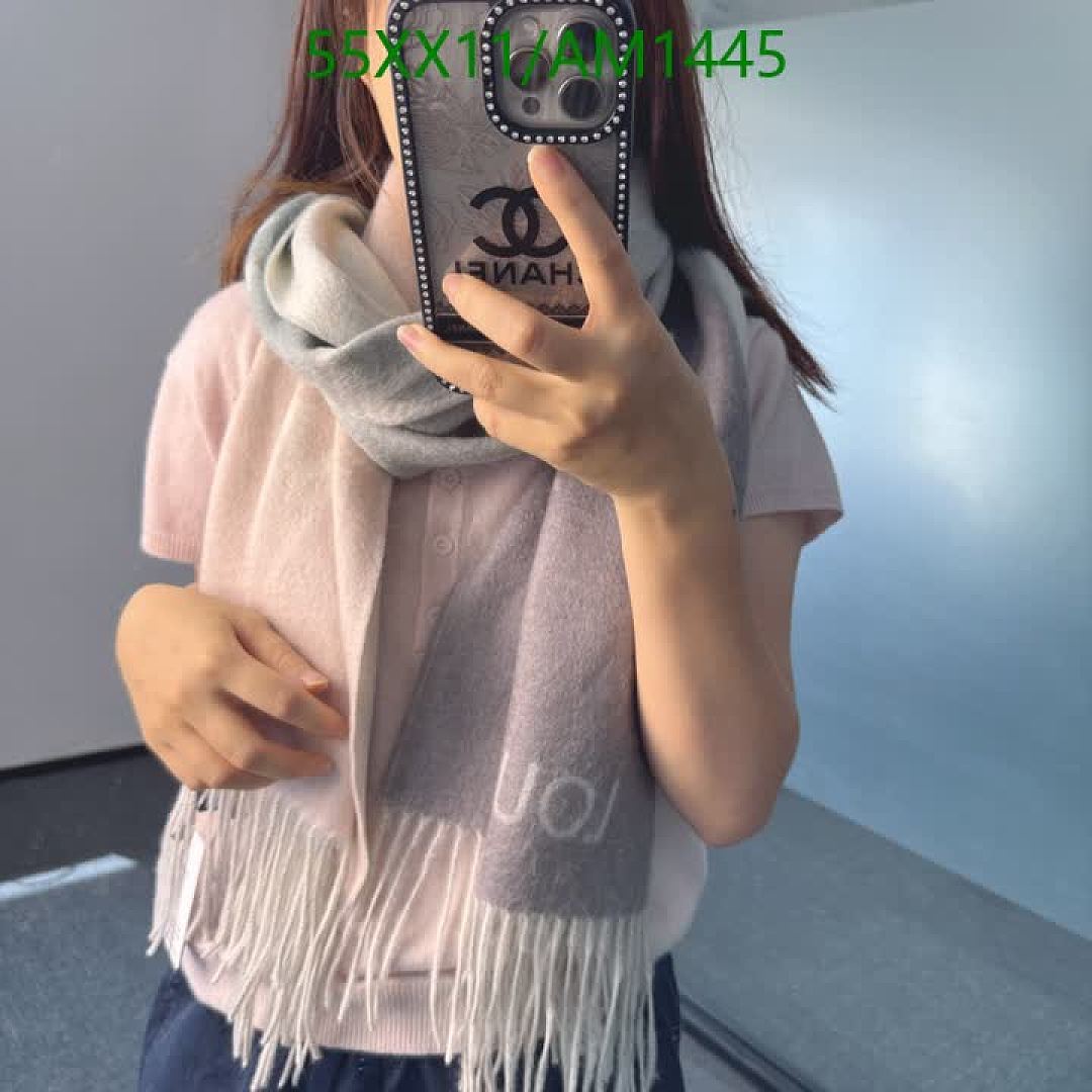 LV-Scarves Code: AM1445 $: 55USD