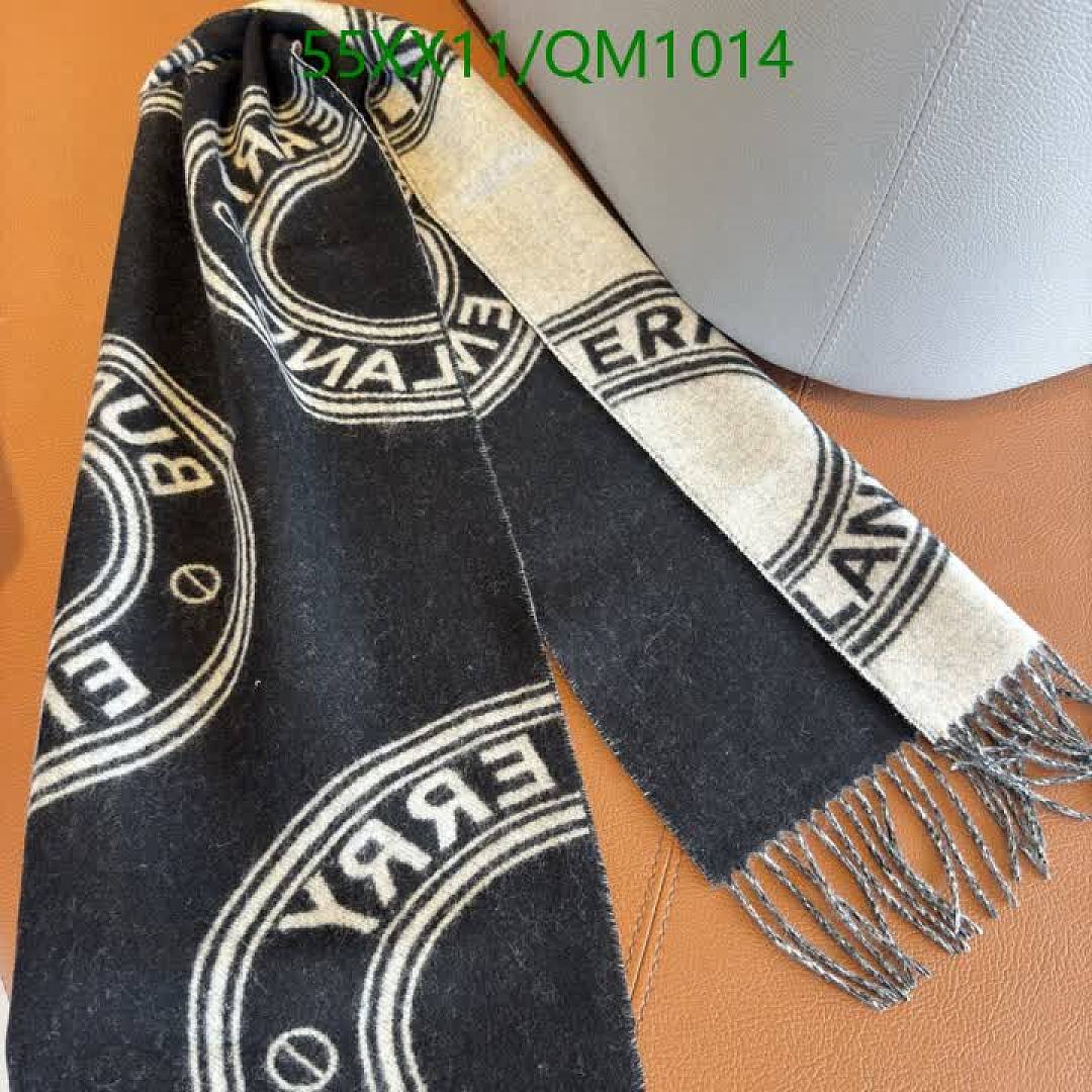 Burberry-Scarves Code: QM1014 $: 55USD