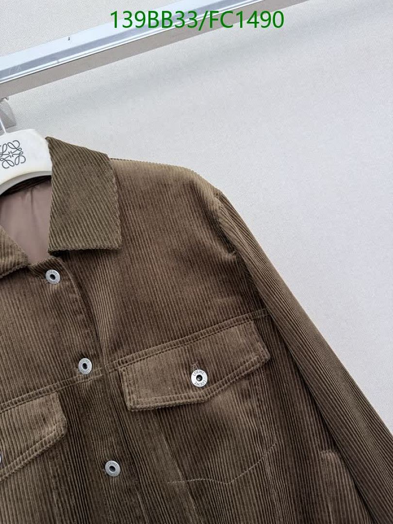 Loewe-Clothing Code: FC1490 $: 139USD