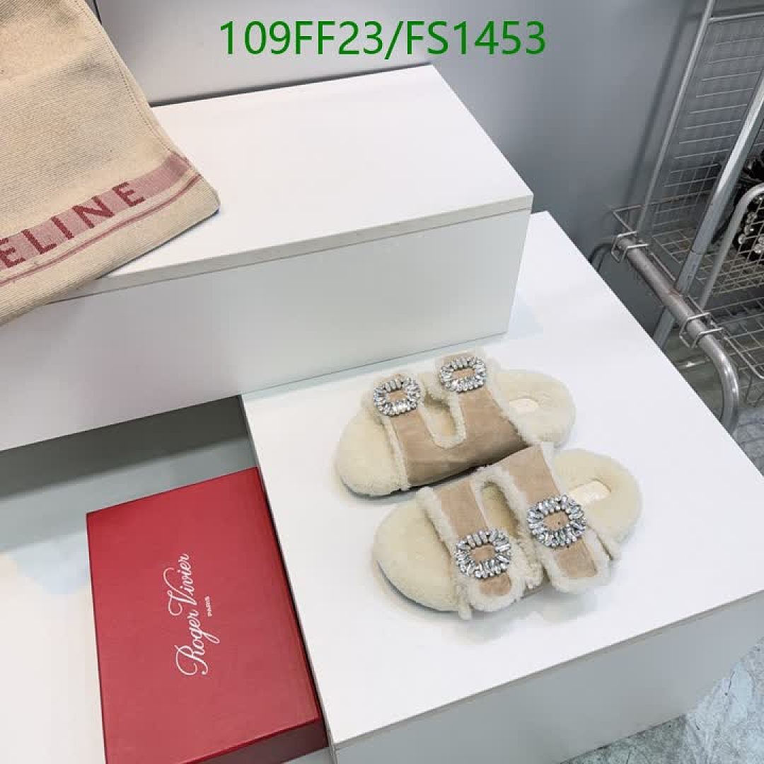 Roger Vivier-Women Shoes Code: FS1453 $: 109USD