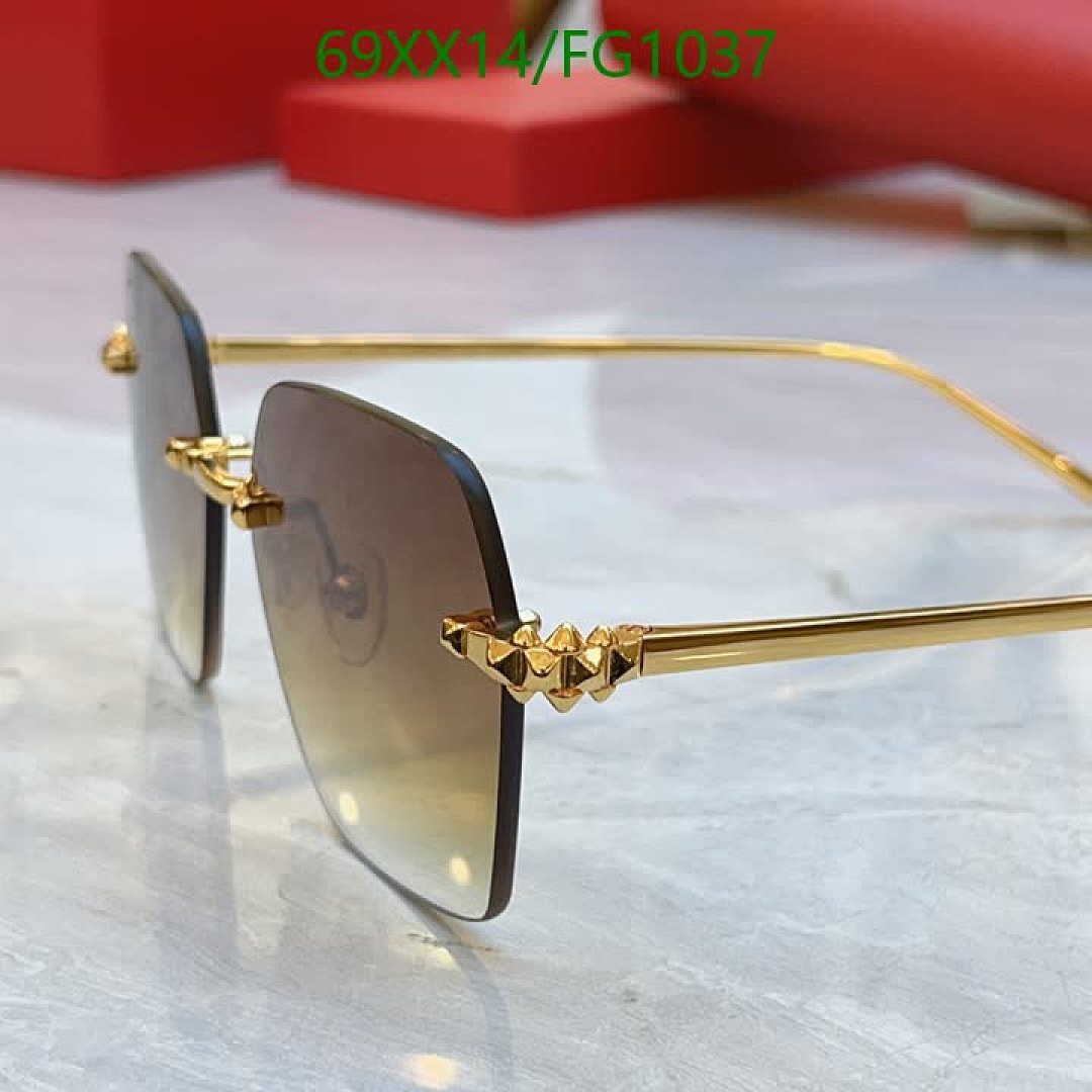 Cartier-Glasses Code: FG1037 $: 69USD