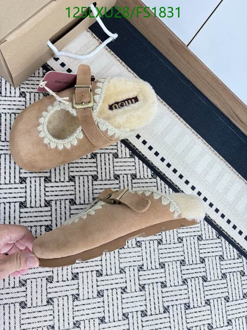 Mou-Women Shoes Code: FS1831 $: 125USD