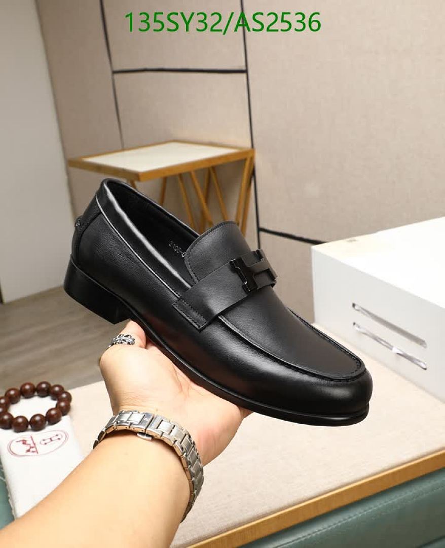 Hermes-Men shoes Code: AS2536 $: 135USD