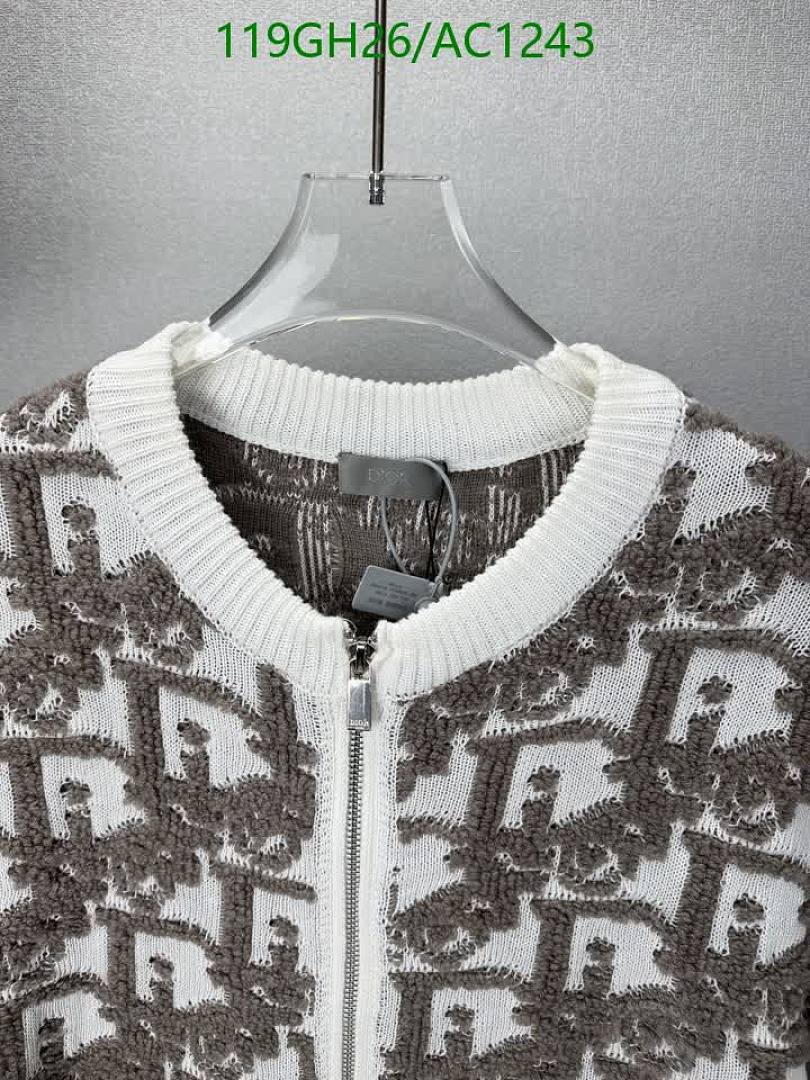 Dior-Clothing Code: AC1243 $: 119USD