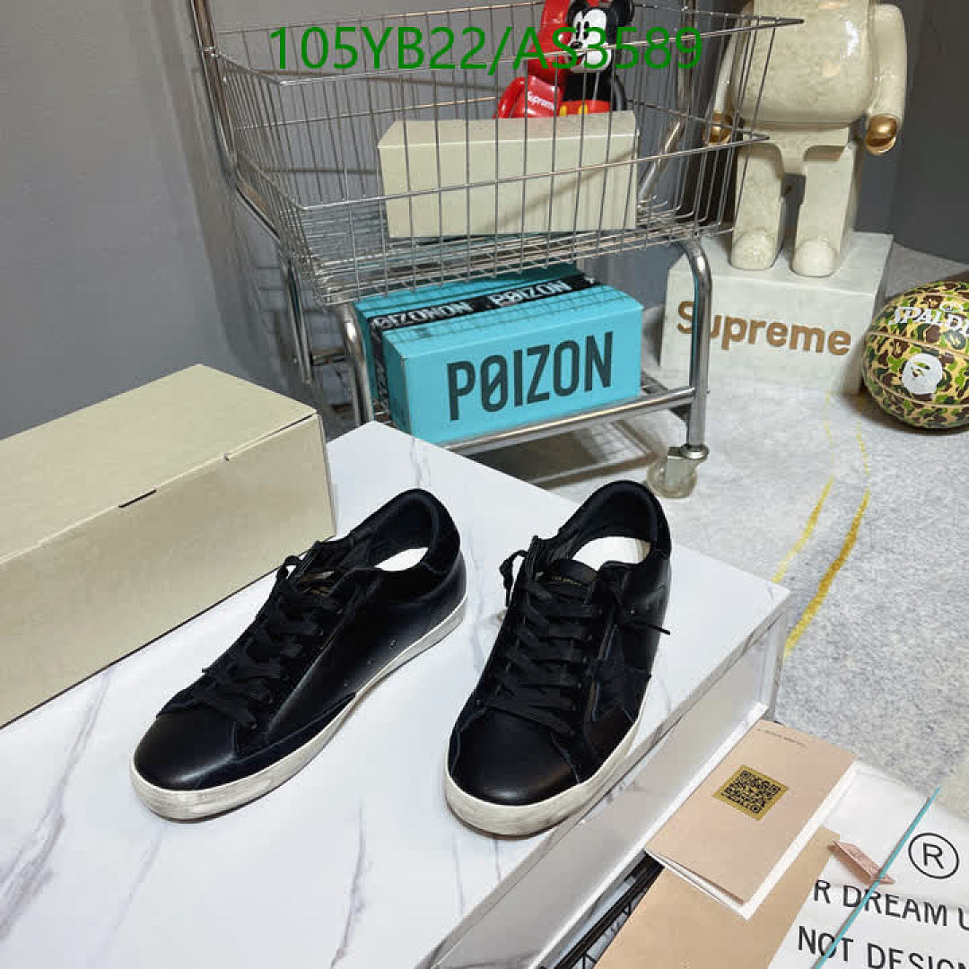 Golden Goose-Women Shoes Code: AS3589 $: 105USD