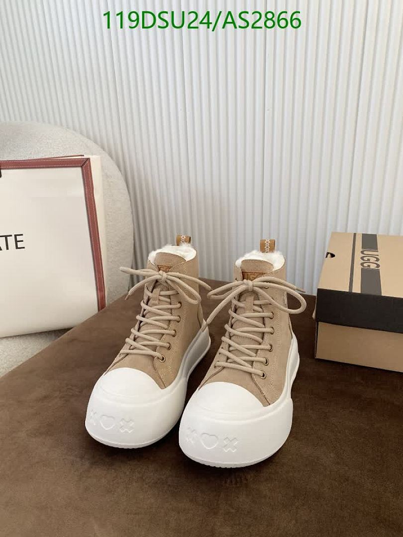 UGG-Women Shoes Code: AS2866 $: 119USD