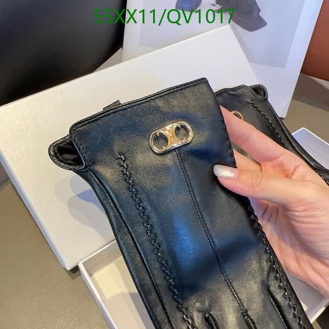 Celine-Gloves Code: QV1017 $: 55USD