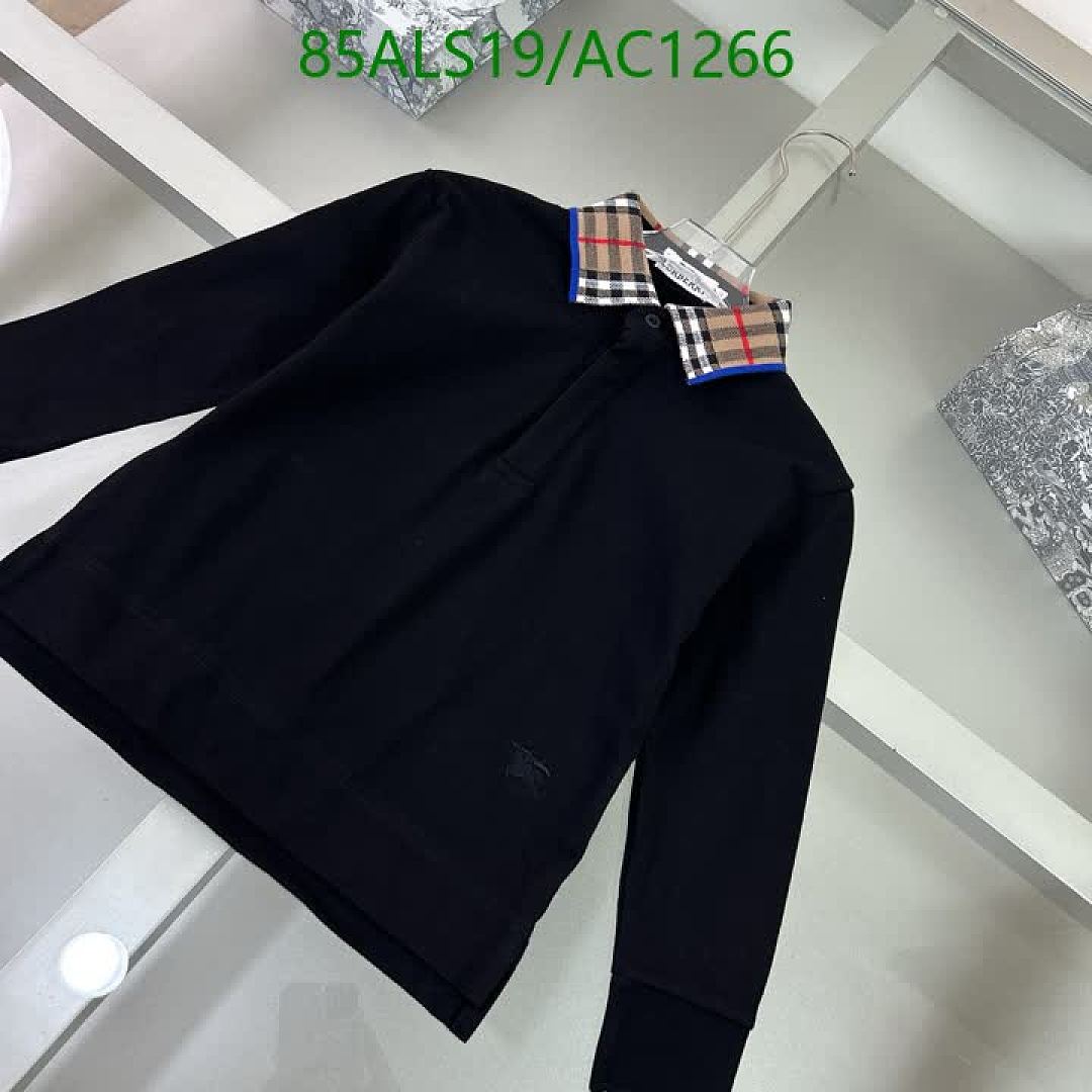Burberry-Clothing（Kids） Code: AC1266 $: 85USD