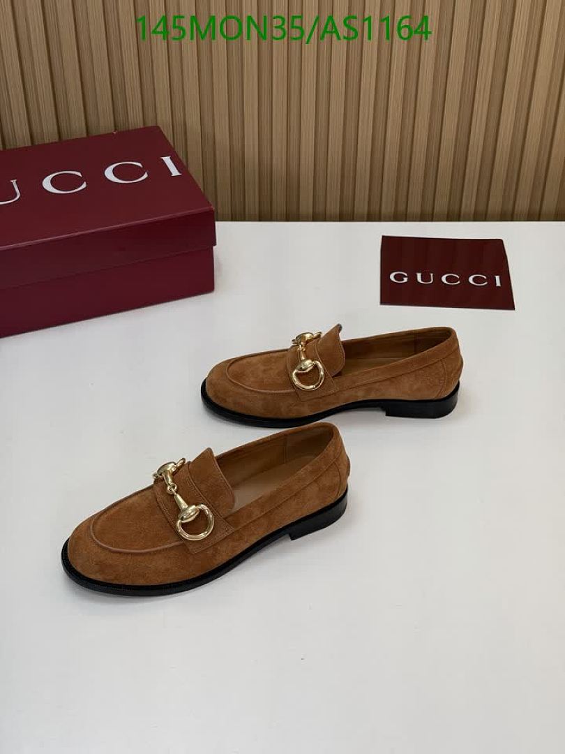 Gucci-Women Shoes Code: AS1164 $: 145USD