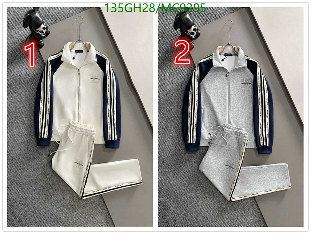LV-Clothing Code: MC9395 $: 135USD