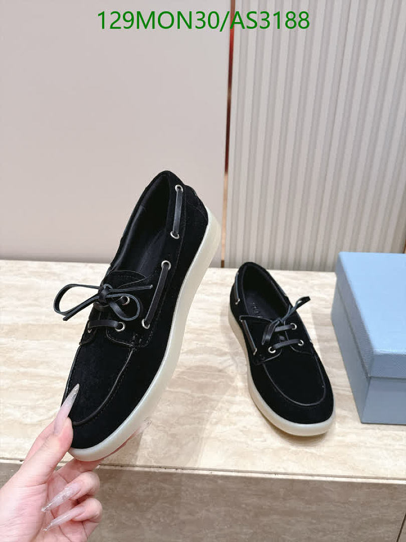 Prada-Women Shoes Code: AS3188 $: 129USD