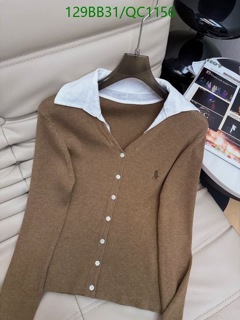 Ralph Lauren-Clothing Code: QC1156 $: 129USD