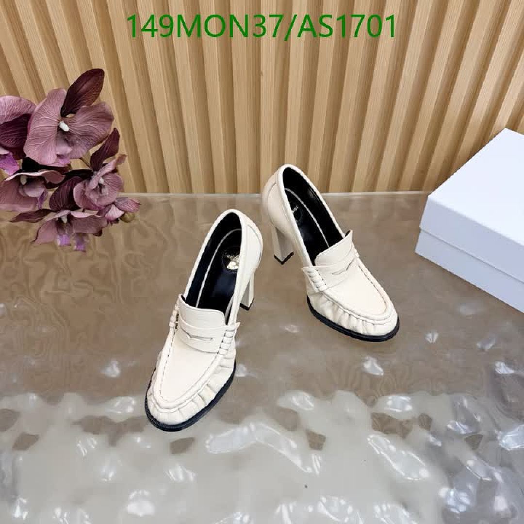 YSL-Women Shoes Code: AS1701 $: 149USD