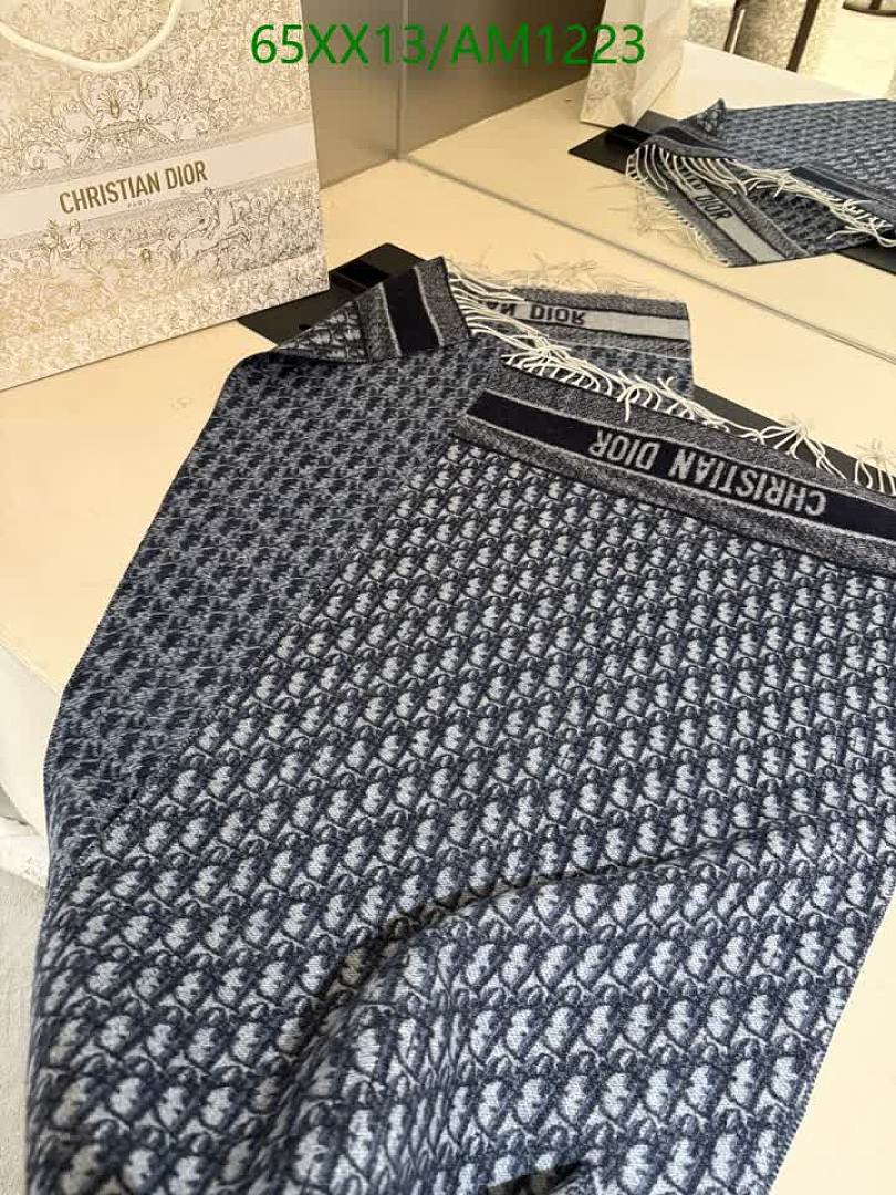 Dior-Scarves Code: AM1223 $: 65USD