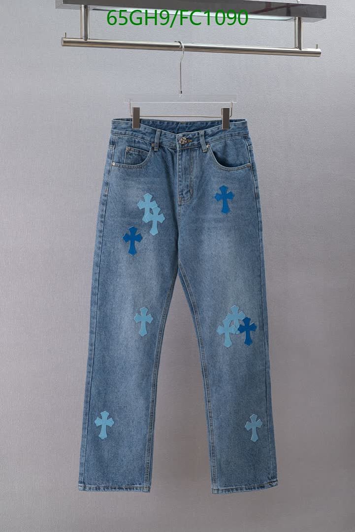 Chrome Hearts-Clothing Code: FC1090 $: 65USD