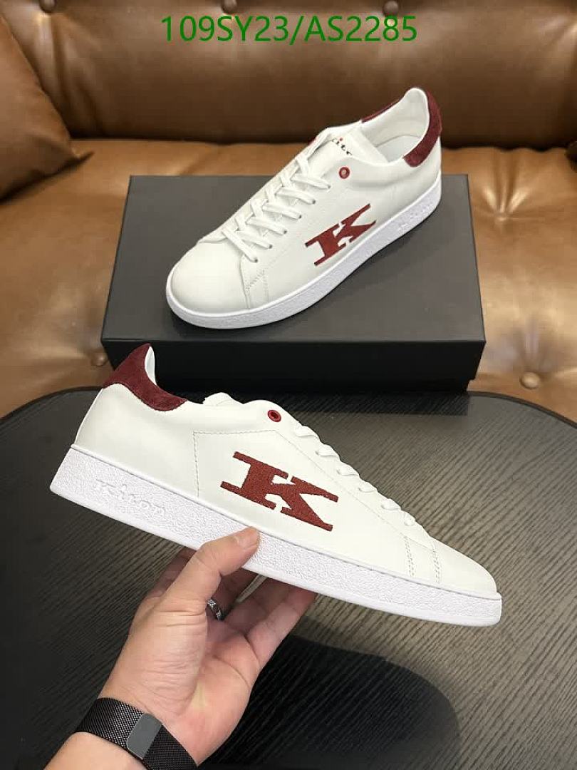 Kiton-Men shoes Code: AS2285 $: 109USD