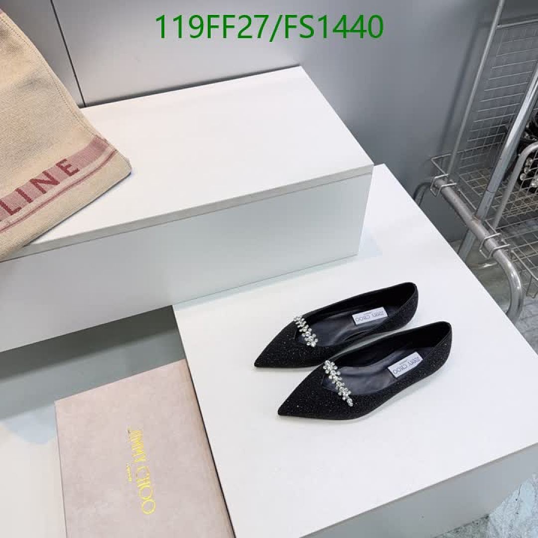 Jimmy Choo-Women Shoes Code: FS1440 $: 119USD