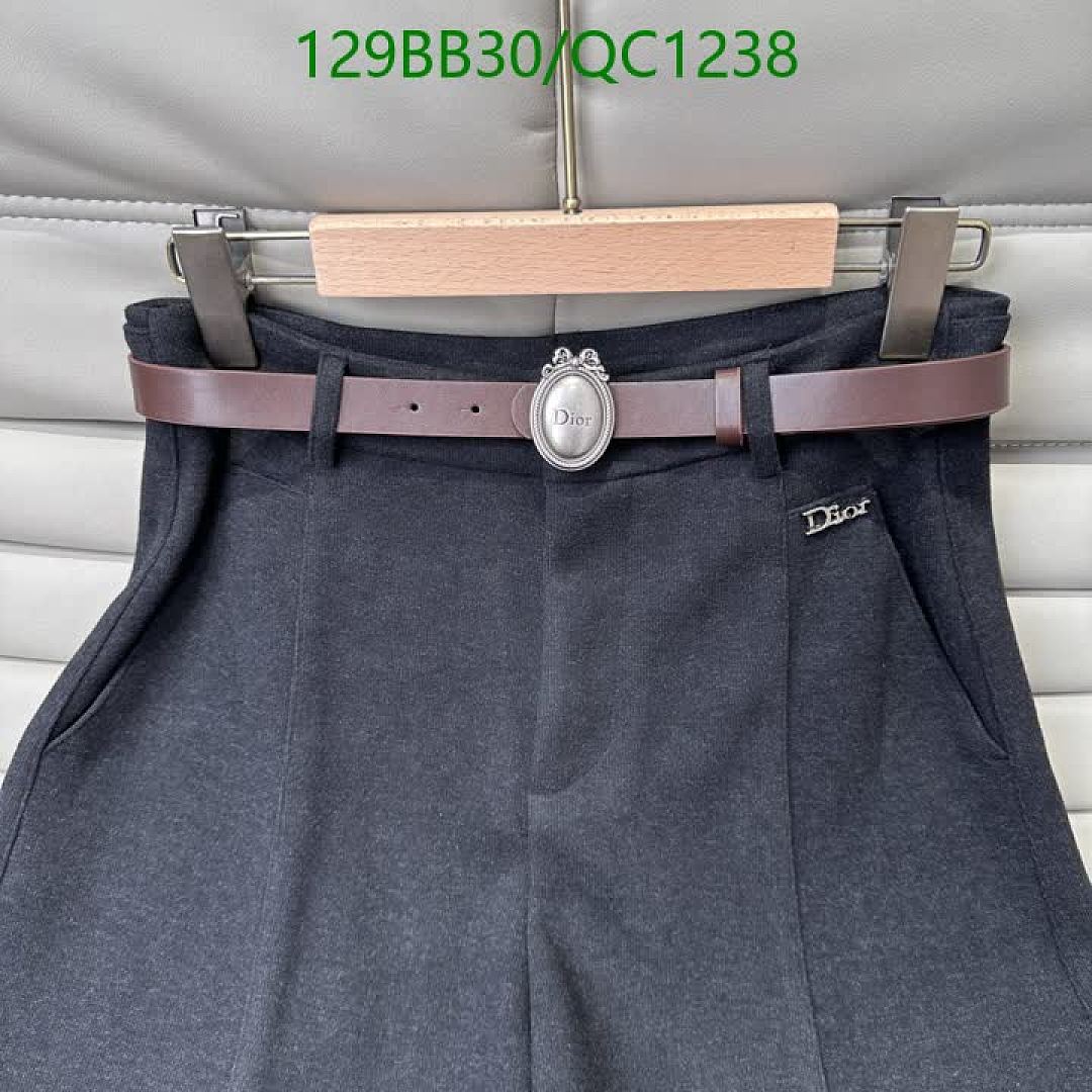 Dior-Clothing Code: QC1238 $: 129USD