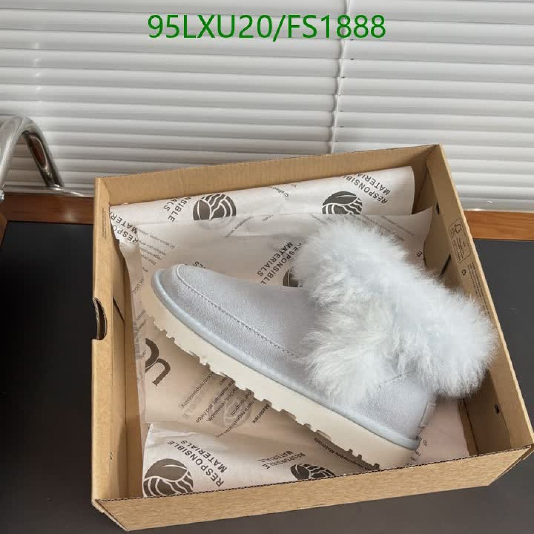 UGG-Women Shoes Code: FS1888 $: 95USD