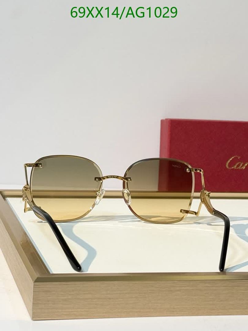 Cartier-Glasses Code: AG1029 $: 69USD