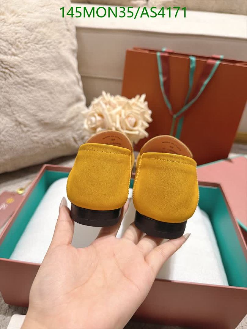Loro Piana-Women Shoes Code: AS4171 $: 145USD