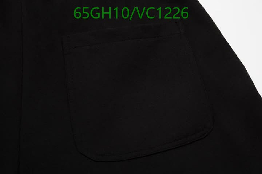 Gucci-Clothing Code: VC1226 $: 65USD