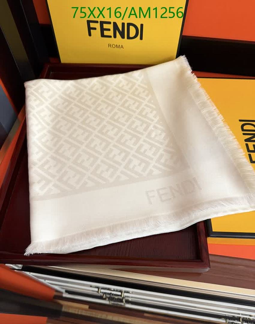 Fendi-Scarves Code: AM1256 $: 75USD