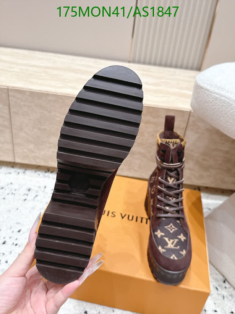 LV-Women Shoes Code: AS1847 $: 175USD