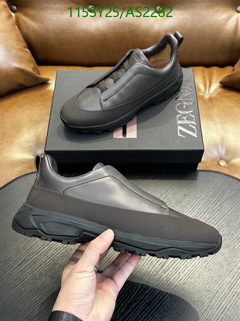 Zegna-Men shoes Code: AS2282 $: 115USD