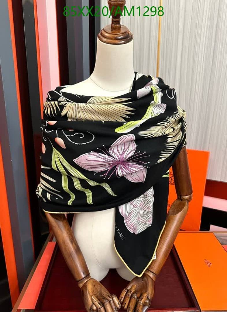 Hermes-Scarves Code: AM1298 $: 85USD