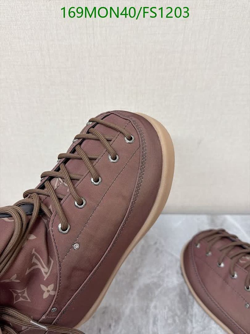 LV-Women Shoes Code: FS1203 $: 169USD