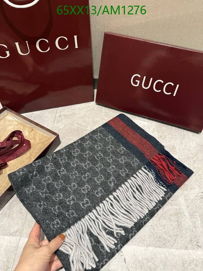 Gucci-Scarves Code: AM1276 $: 65USD