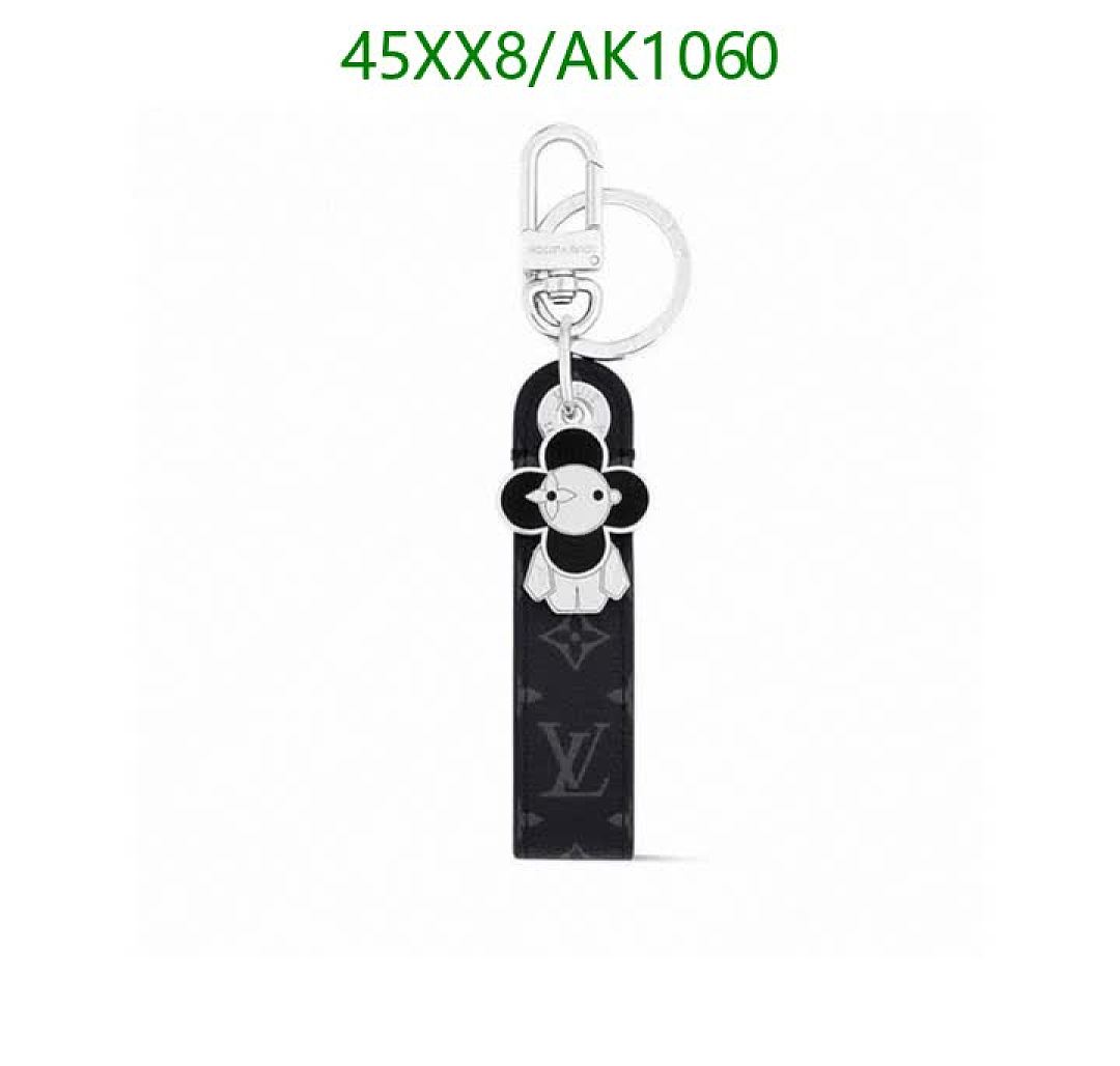 LV-Keychains & Charms Code: AK1060 $: 45USD