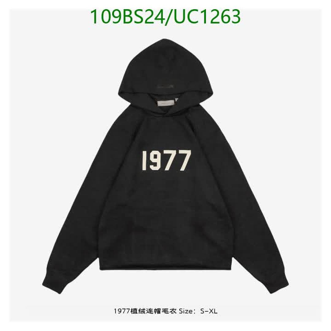 Essentials-Clothing Code: UC1263 $: 109USD