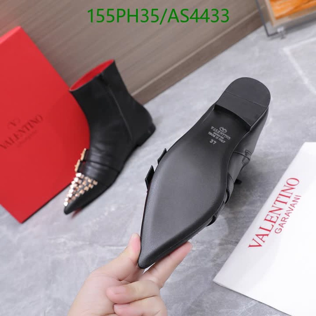 Valentino-Women Shoes Code: AS4433 $: 155USD
