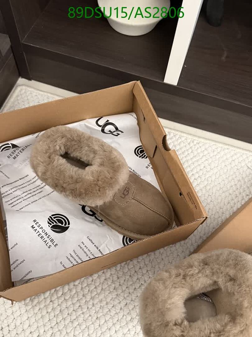 UGG-Women Shoes Code: AS2806 $: 89USD