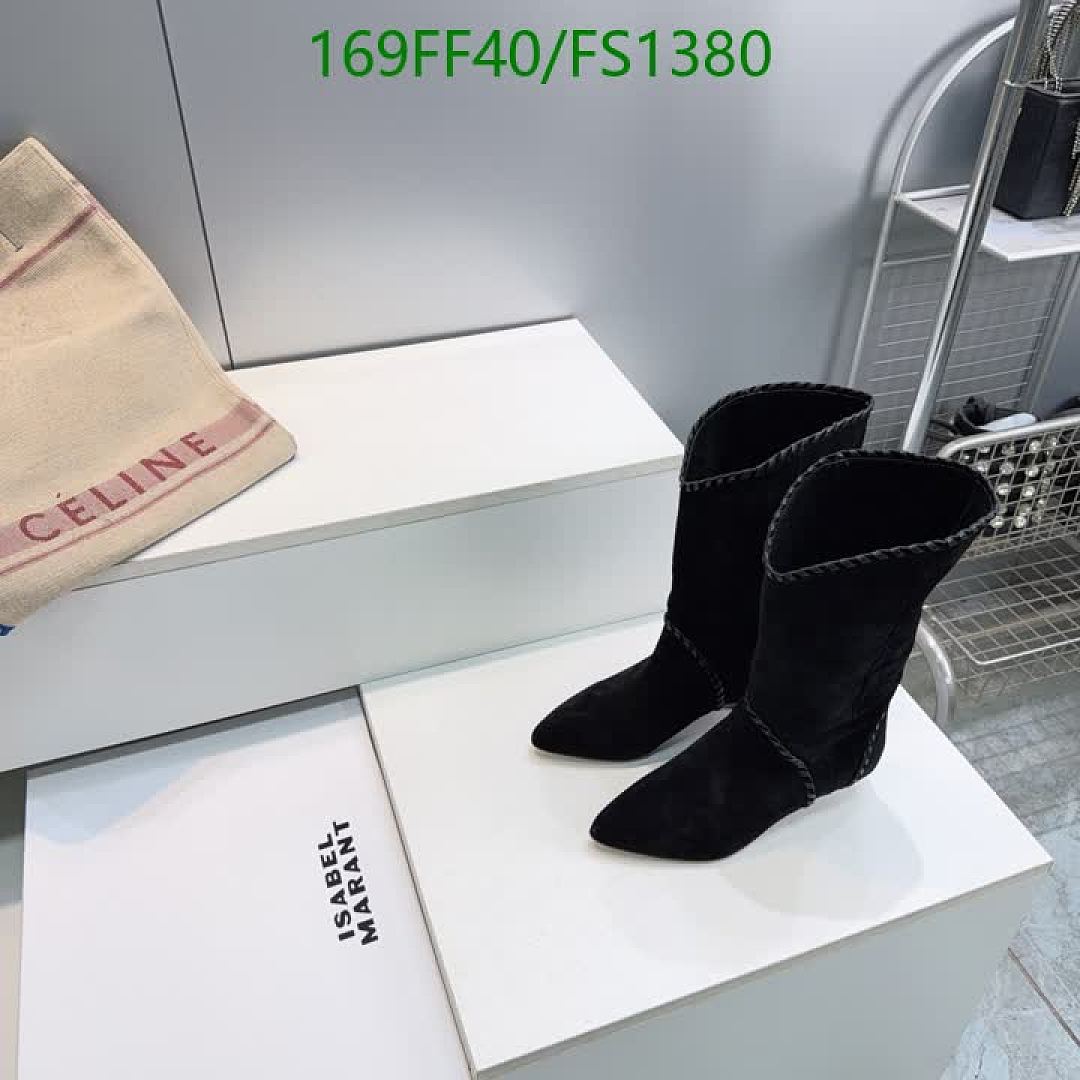 Isabel Marant-Women Shoes Code: FS1380 $: 169USD