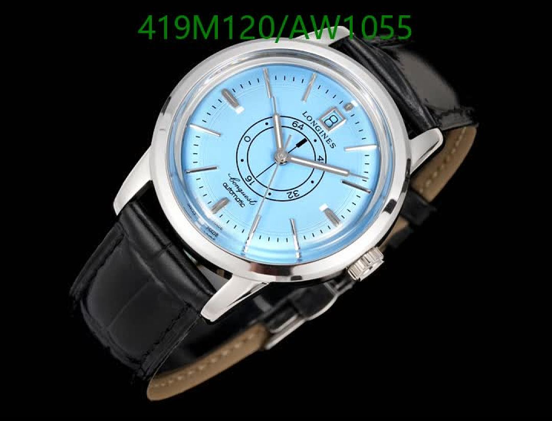 Longines-WatchesMirror Quality Code: AW1055 $: 419USD