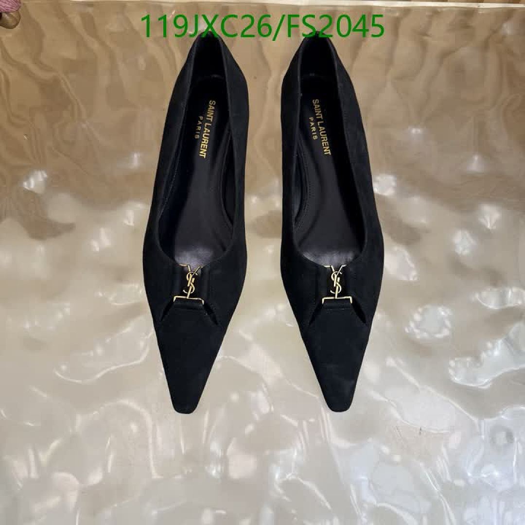 YSL-Women Shoes Code: FS2045 $: 119USD