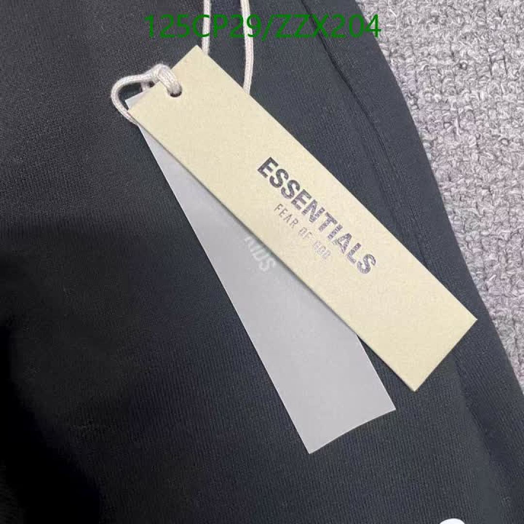 Essentials-Clothing（Kids） Code: ZZX204