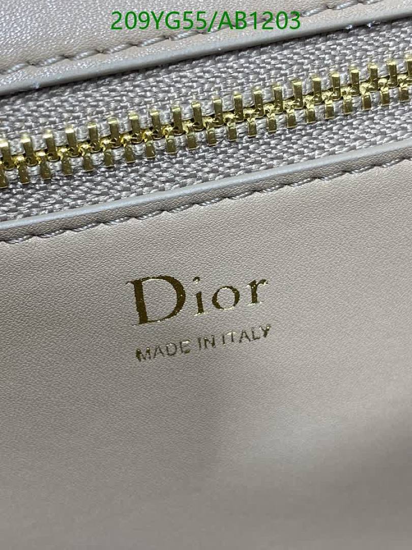 Dior-BagsMirror Quality Code: AB1203 $: 209USD