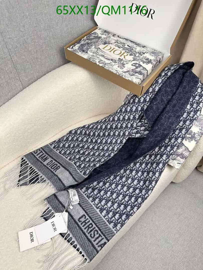 Dior-Scarves Code: QM1116 $: 65USD