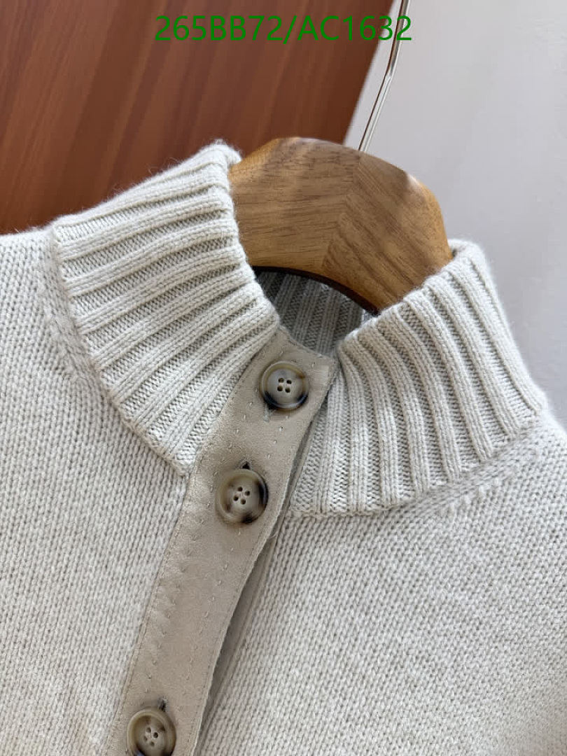 Loro Piana-Clothing Code: AC1632 $: 265USD