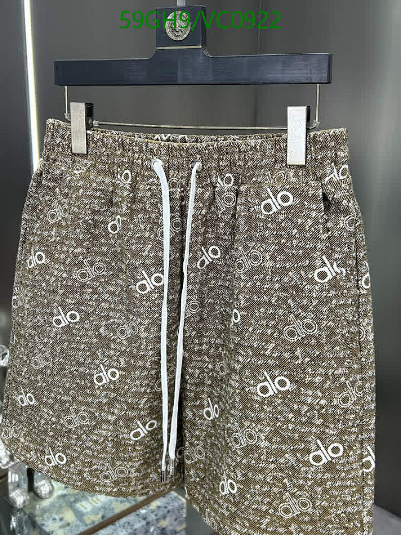 Alo-Clothing Code: VC0922 $: 59USD